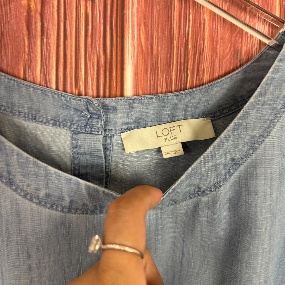 LOFT brand plus